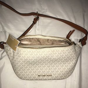 Authentic Michael Kors Belt Bag